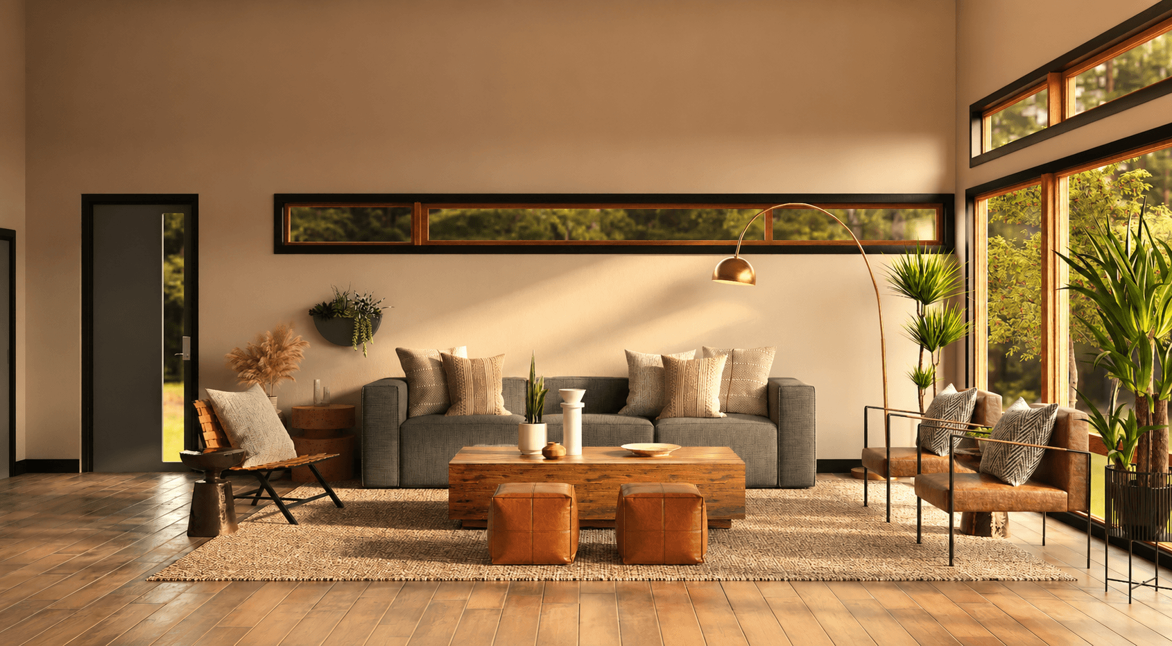 WideSpace — interior design and construction, Kerala